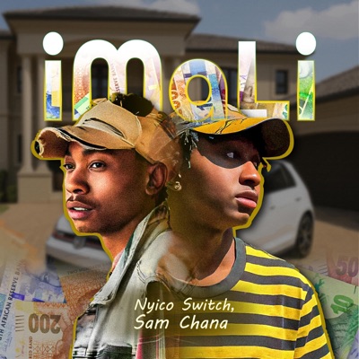 Imali (feat. Sam Chana) - Single