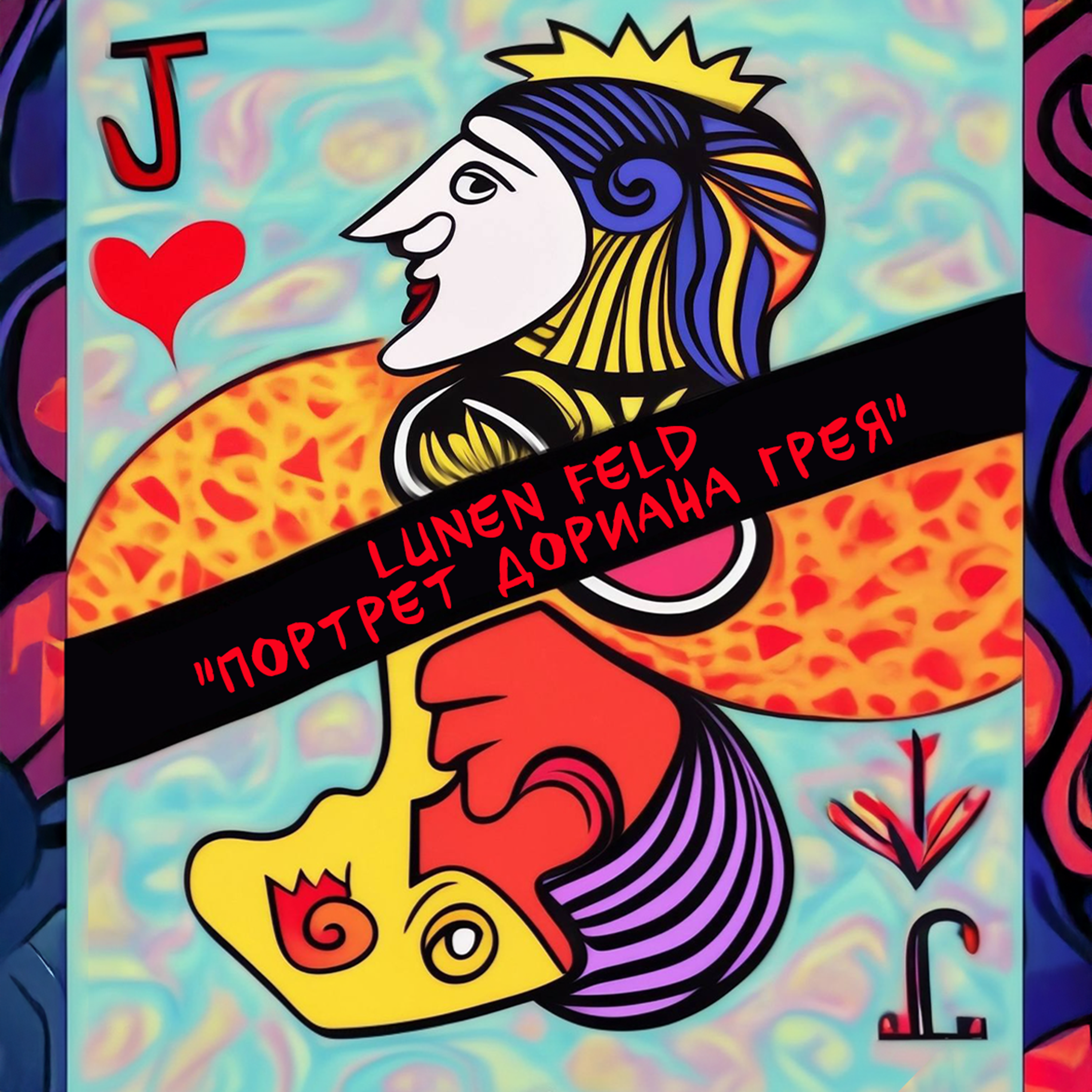 Портрет Дориана Грея - Single