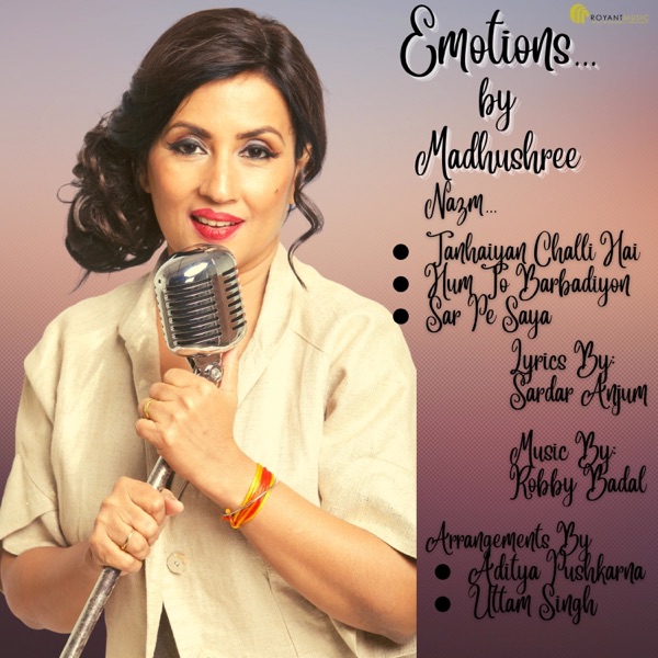 Emotions-Nazm - Single