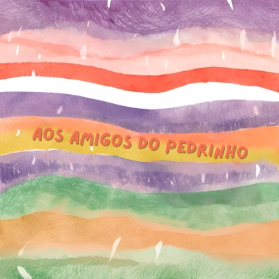 Aos Amigos do Pedrinho - Single