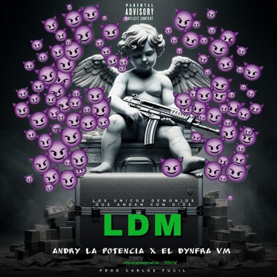 LDM (feat. Andry LP) - Single