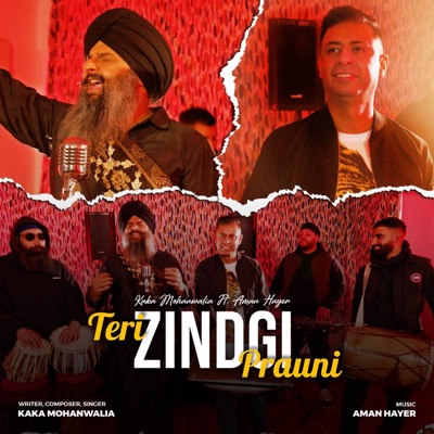 Teri Zindagi Parouni - Single