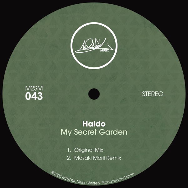 My Secret Garden - Single