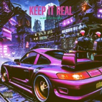 keep it real (feat. Multiszn) - Single - Lil Bipo