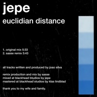 Euclidean Distance - Single - Jepe