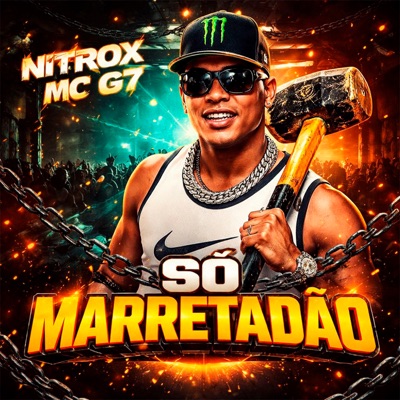 Só Marretadão - Single