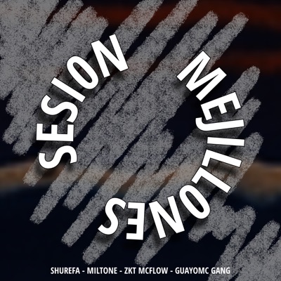 Sesion Mejillones (feat. GUAYOMC GANG) - Single