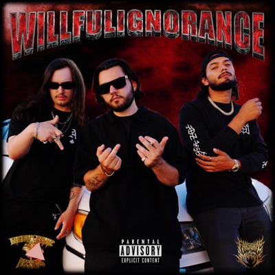 WILLFUL IGNORANCE - EP