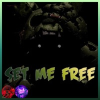SET ME FREE (Fnaf 3 Song) (feat. Zenotroid) - Single - King Bakuyo Pro
