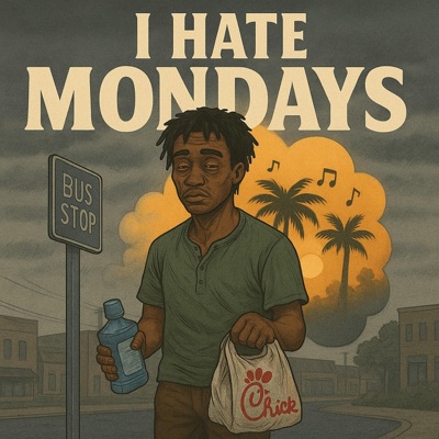 I Hate Mondays - Single