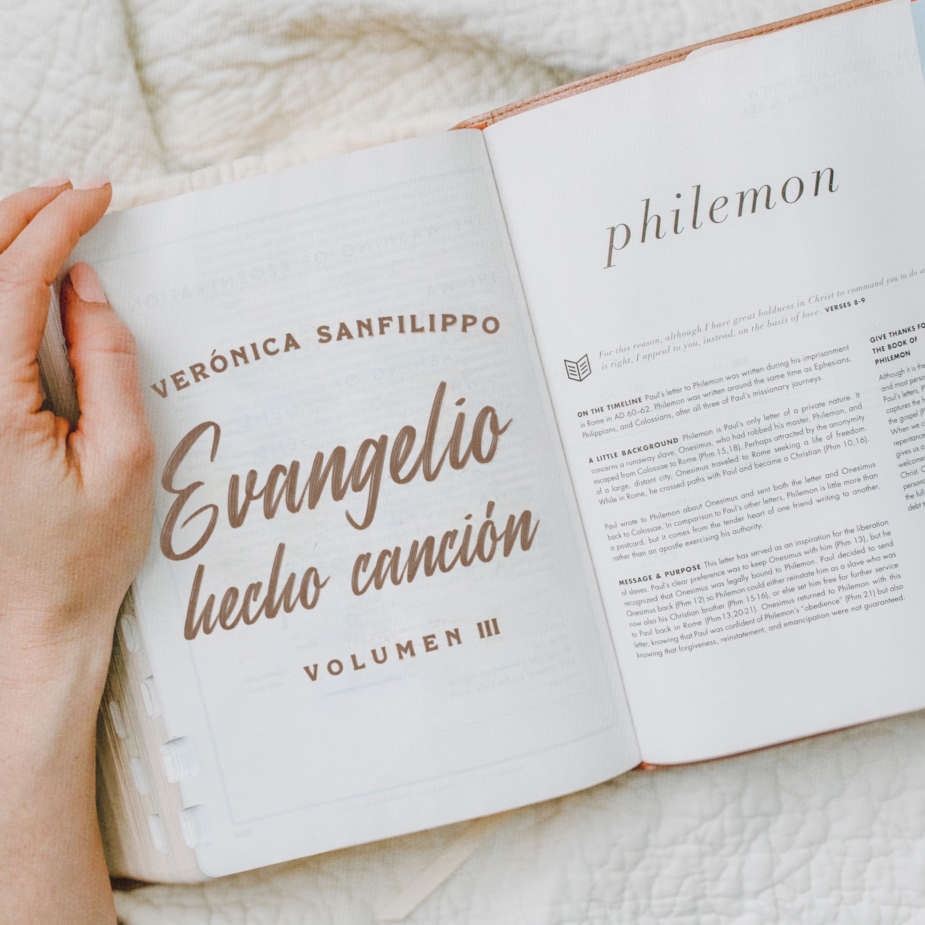 Evangelio Hecho Canción, Vol. 3