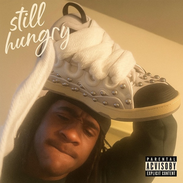 Still hungry (still eating)