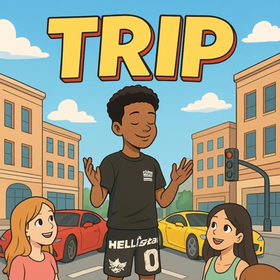 Trip (feat. Certified Barbie) - Single