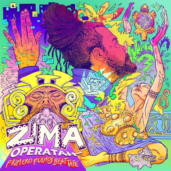 Primero Fuimos Beat Tape (feat. Huba Watson & Proyecto Jirondai)