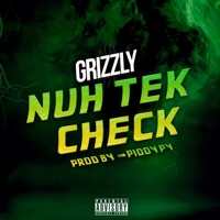 Nuh Tek Check - Single - Grizzly