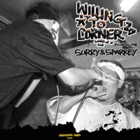 WILLING TO CORNER - Single - SURRY & SPARKEY