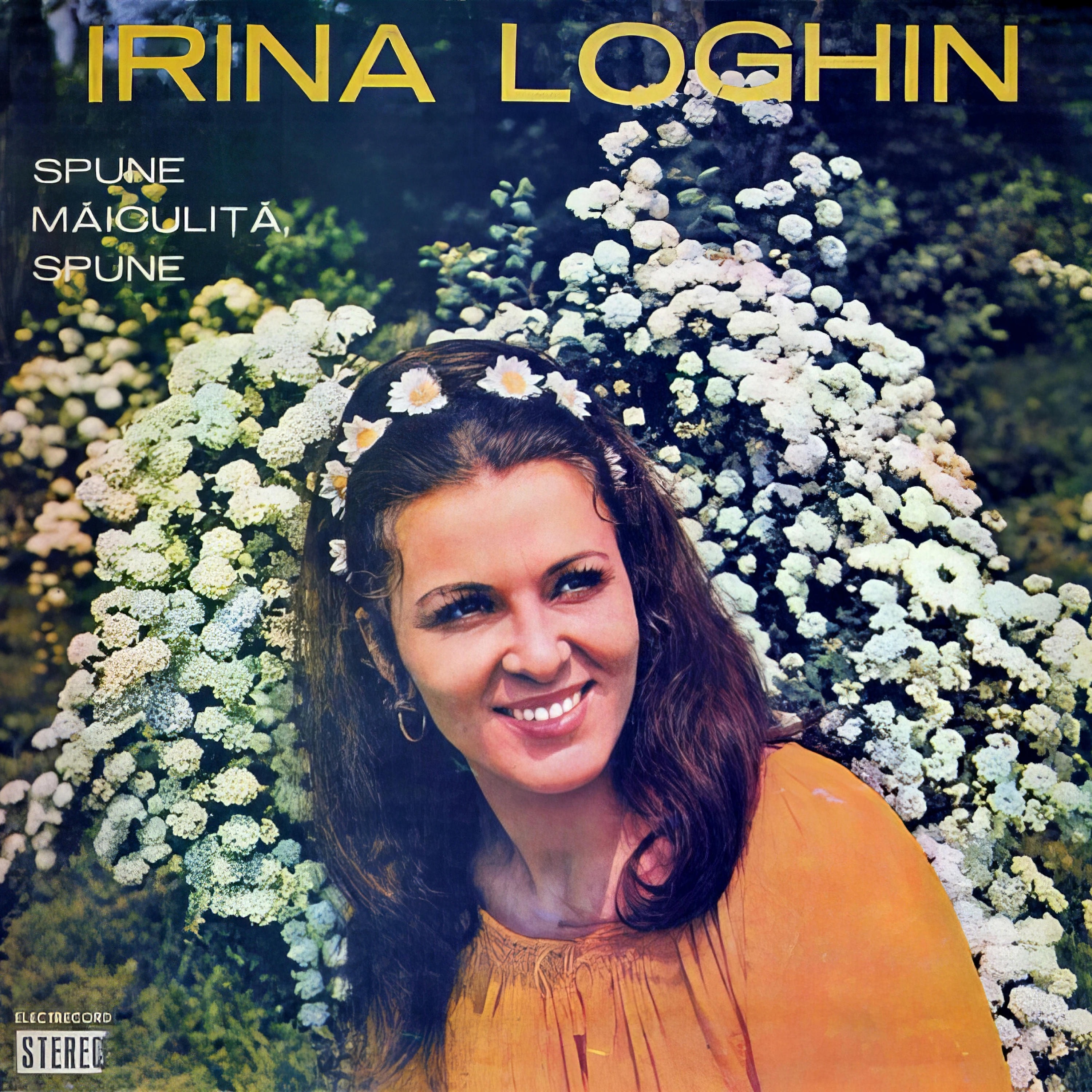 Spune, maiculita, spune