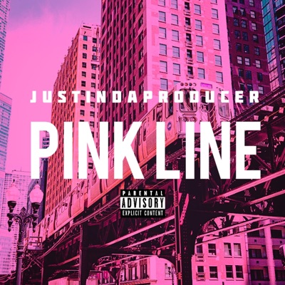 Pinkline (feat. Saskia) - Single