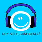 Audiobook cover for Get Self-Confidence! Mehr Selbstbewusstsein mit Hypnose: Selbstbewusstsein stärken und selbstbewusster werden! by Kim Fleckenstein