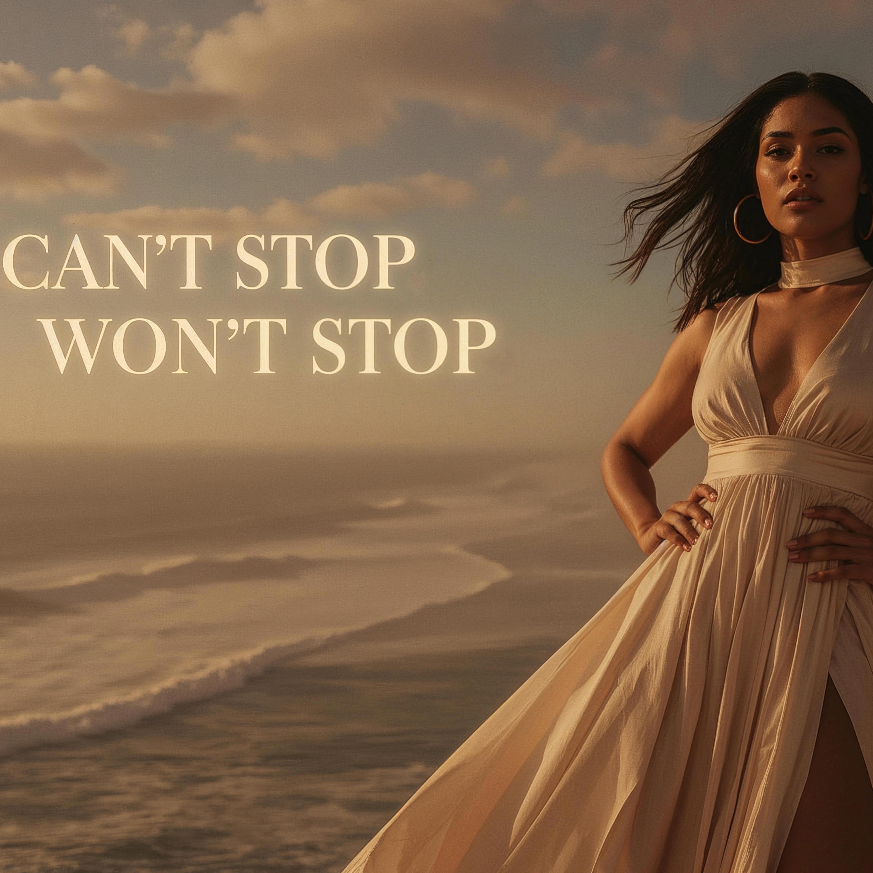 Can't Stop, Won't Stop - Single