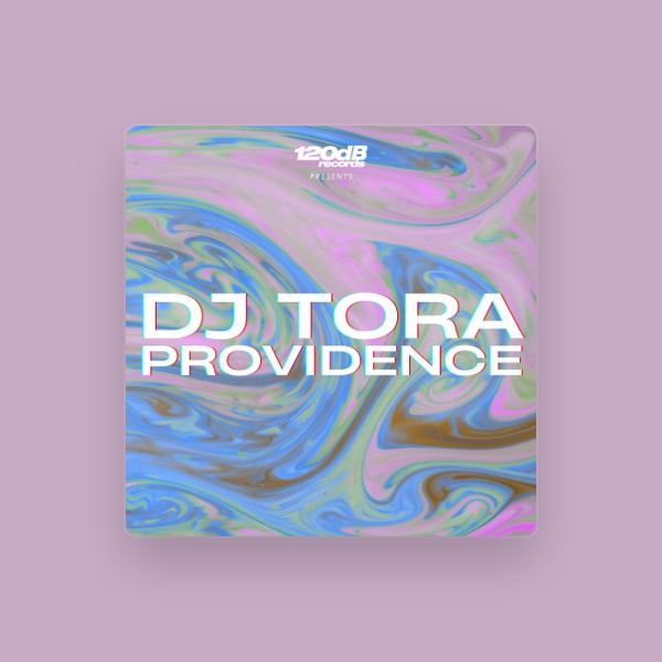 DJ TORA's avatar