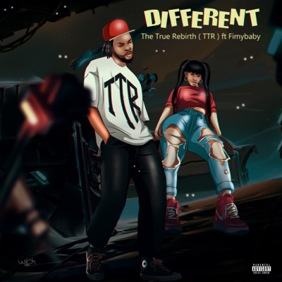 Different (feat. Fimy Baby) - Single
