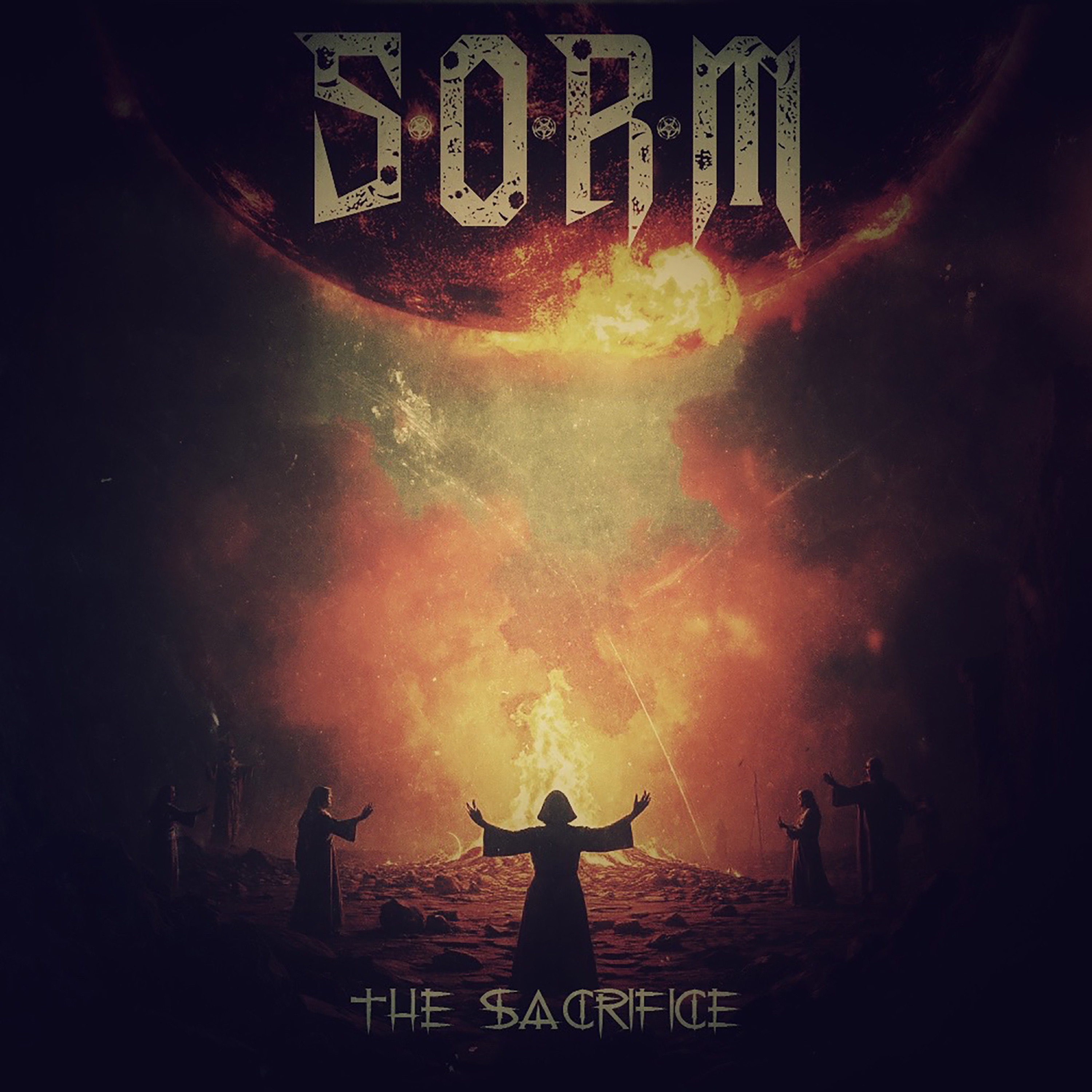 S.O.R.M - The Sacrifice