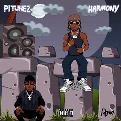 Titi (feat. Harmony) [Remix] - Single