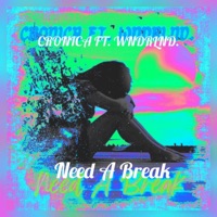 Need a Break (feat. Wndrlnd.) - Single - Cronica