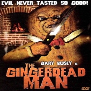 GINGERDEAD MAN