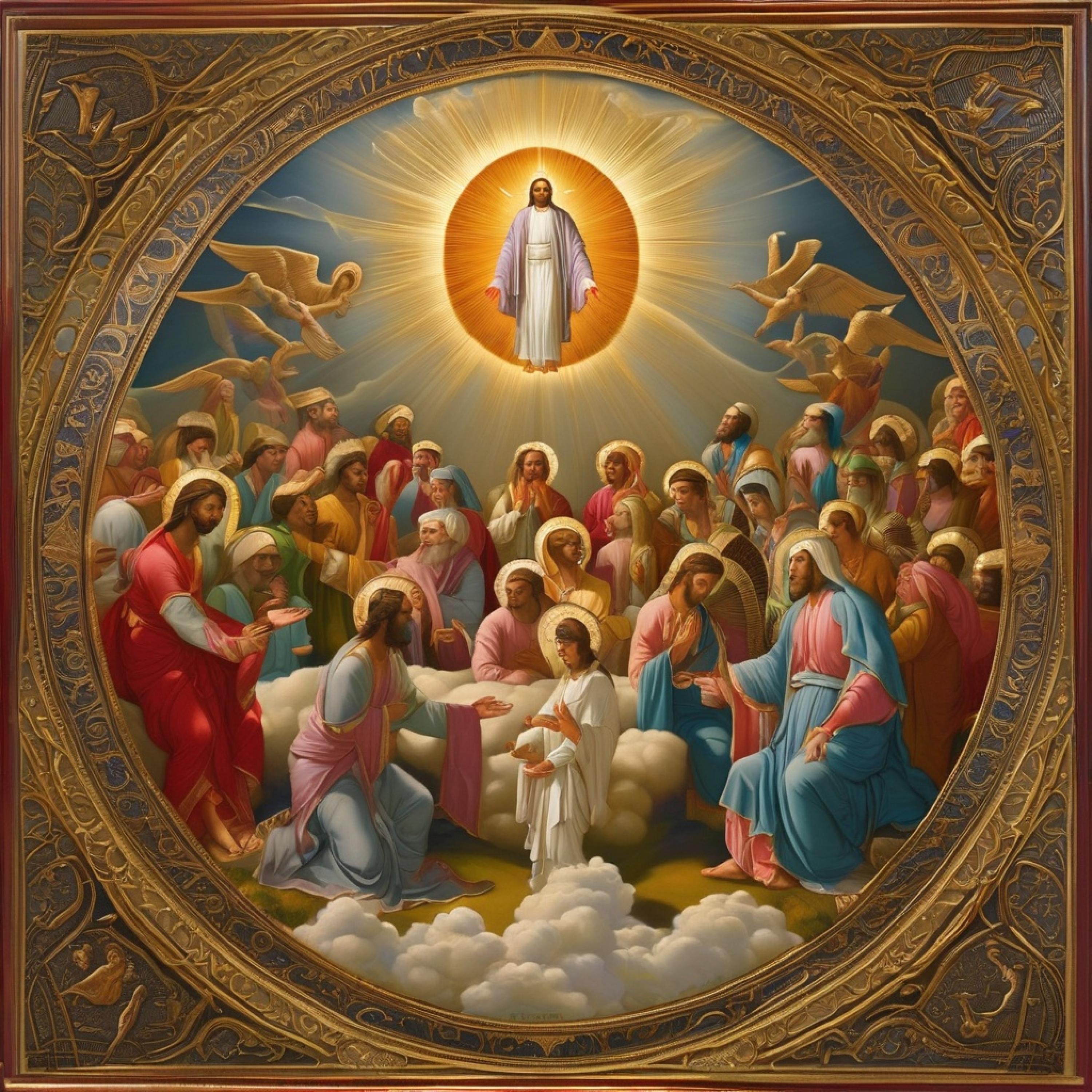 All People That on Earth Do Dwell - Single