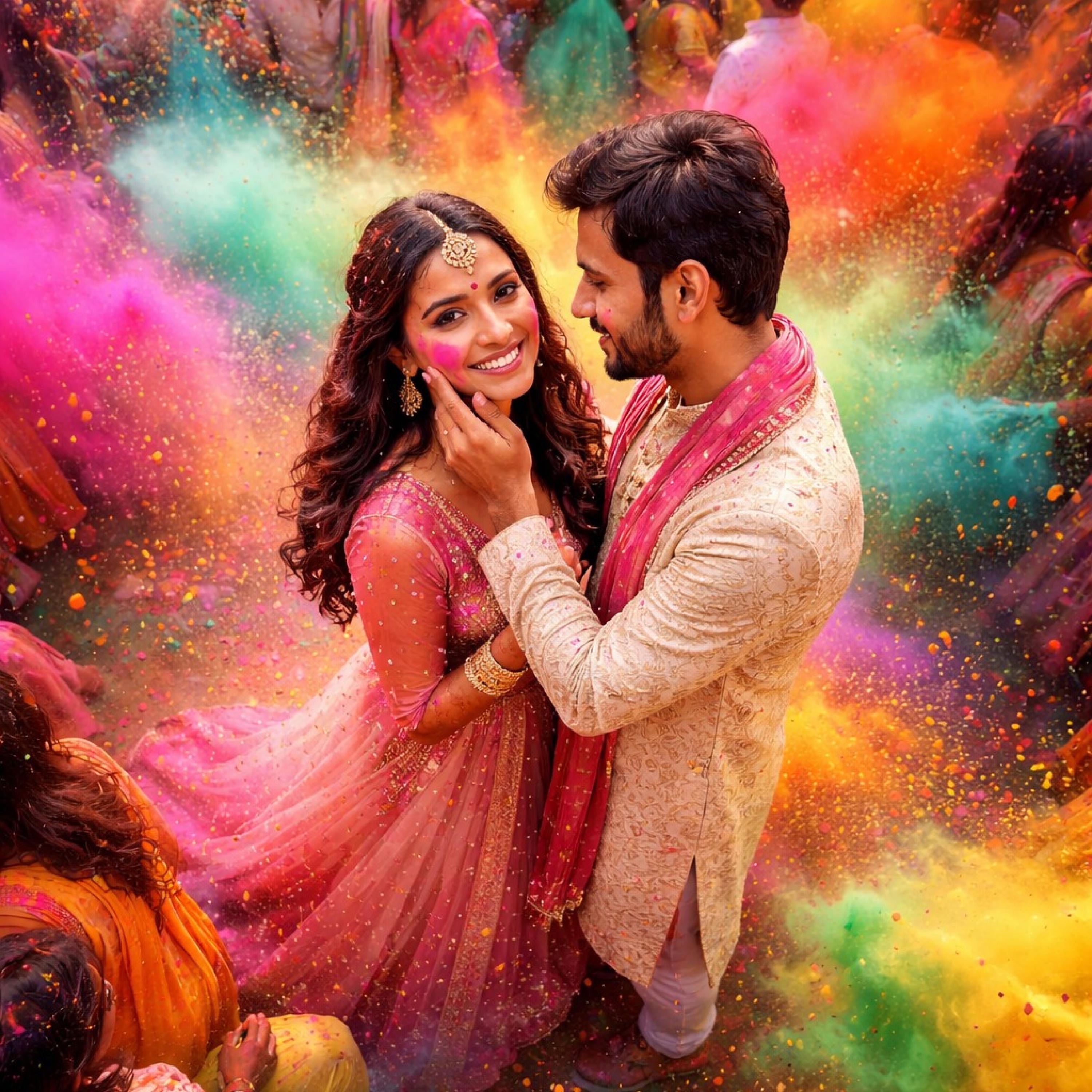 Iubita mea din India - Single