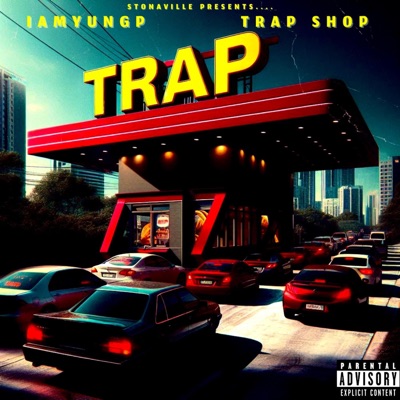 Trap Shop - EP