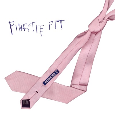 Pink Tie Fit - Single