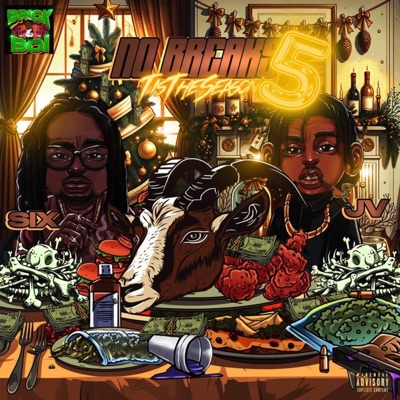 No Breaks 5 Tis The Season - EP