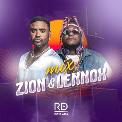 Mix ZionyLennox - EP