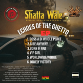 Echoes Of The Ghetto (African Dancehall) - EP