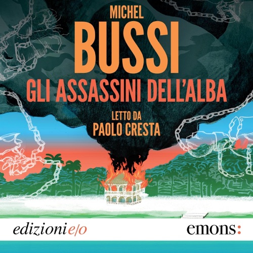 Gli assassini dell'alba cover