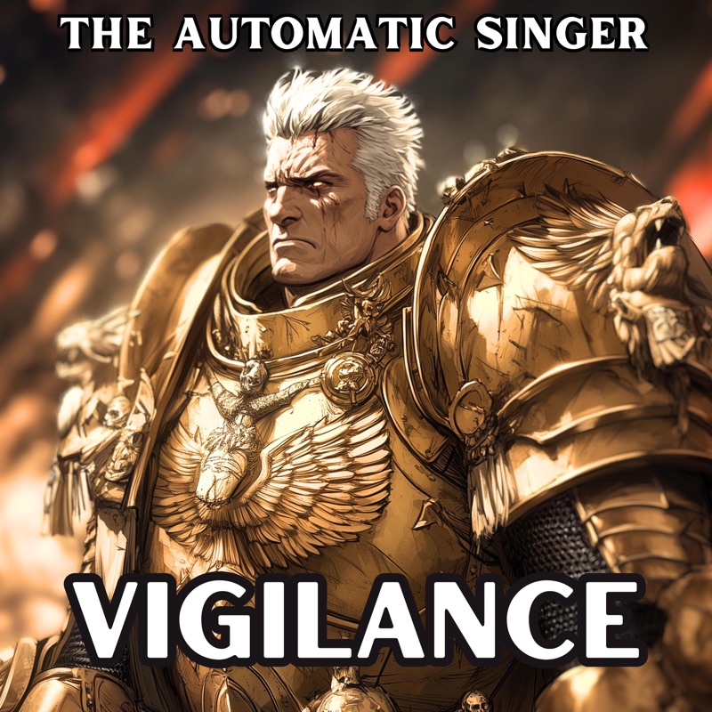 Vigilance  Rogal Dorn