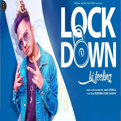 LOCKDOWN Ki Feeling - Single