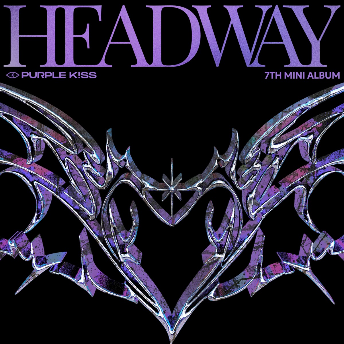 PURPLE KISS – HEADWAY – EP