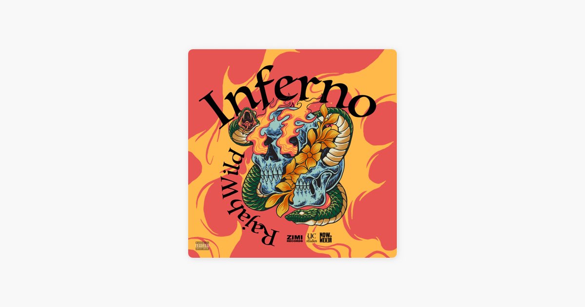 Inferno - RajahWild