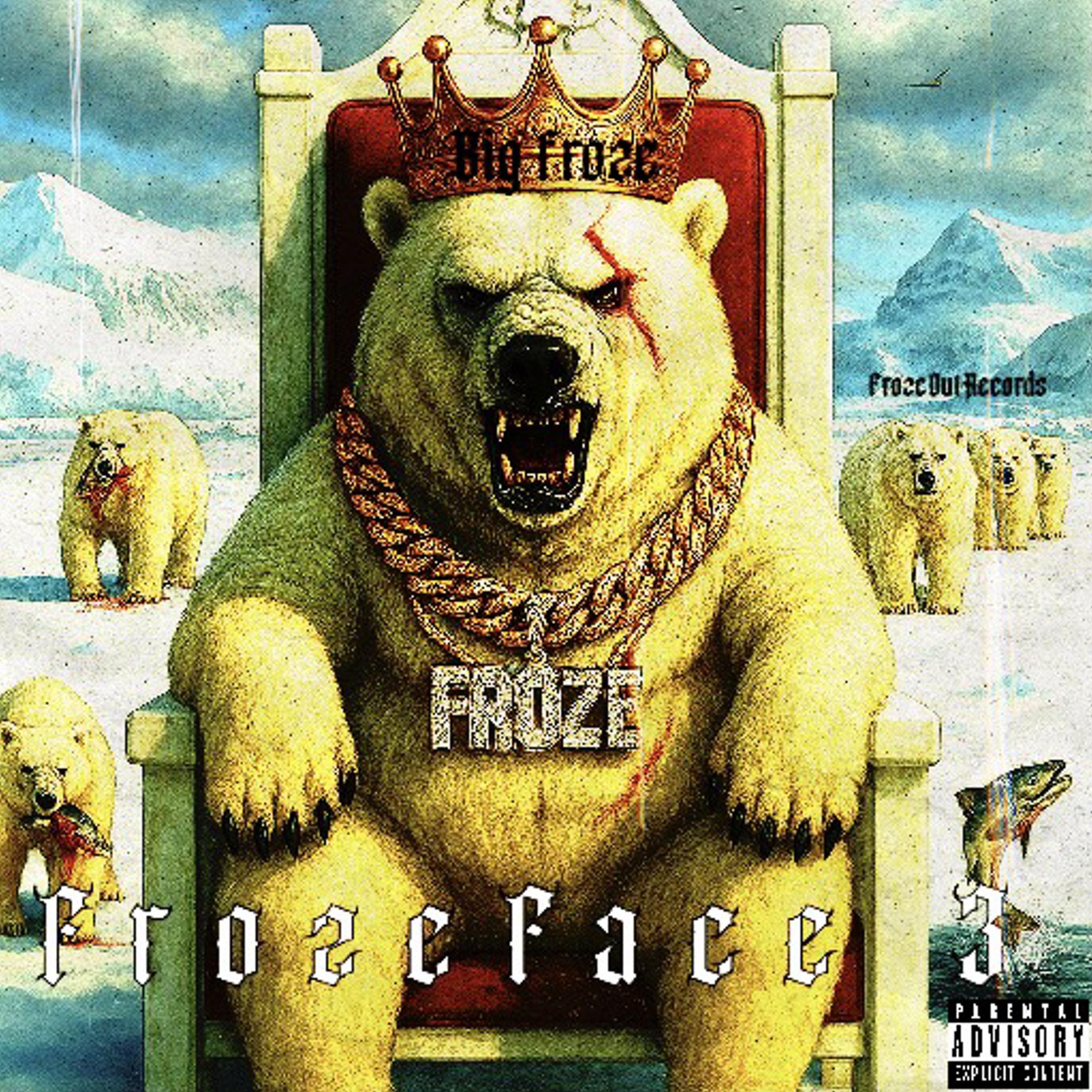 The Album (feat. 2D2G Dirty) - Big Froze: Song Lyrics, Music