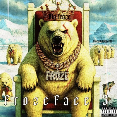 FrozeFace 3 - EP
