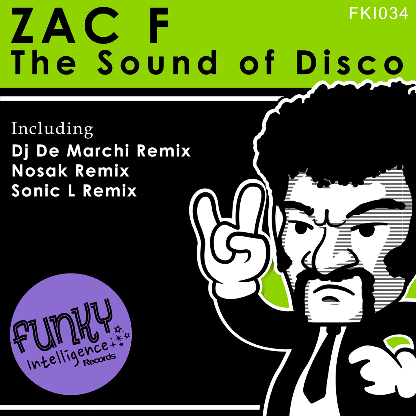 The Sound of Disco