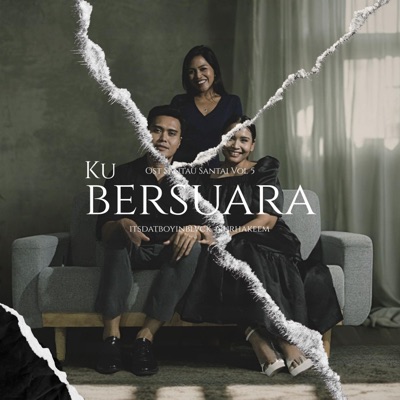 KU BERSUARA (Original Soundtrack SANTAU SANTAI 5) (feat. Nurhakeem) - Single