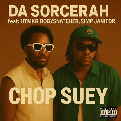 Chop Suey - Single