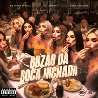 Bbzão da Boca Inchada - Single - Mc Negão Original, DJ Japa NK & DJ DAVI DOGDOG