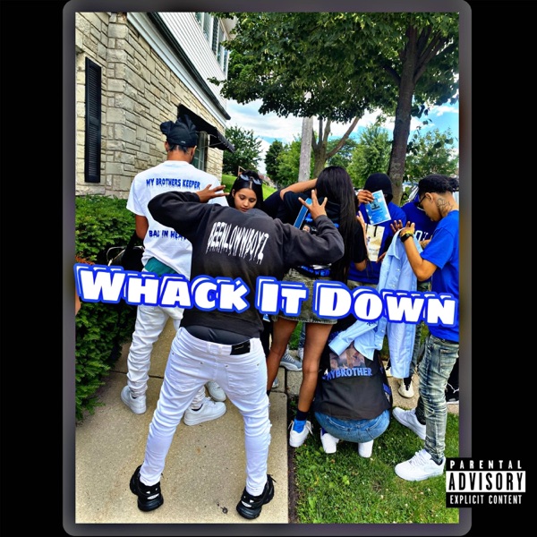 Whack It Down
