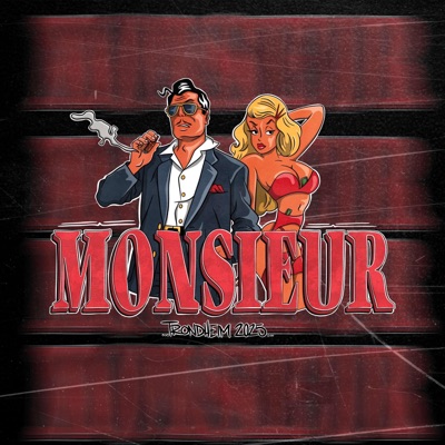 Throw some beer (MONSIEUR 2025) (feat. MONSIEUR) - Single